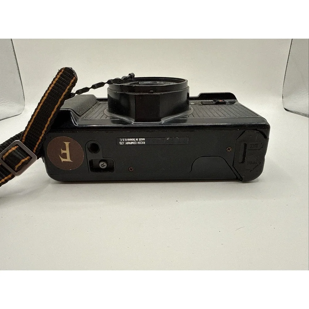 Ricoh AF-5 Vintage Film‎ Camera w/ 38mm F2.8 Lens Point and Shoot - PARTS